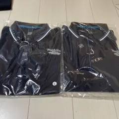 マキタ　ノベルティ【非売品】ZOY　ポロシャツL とLLのサムネイル