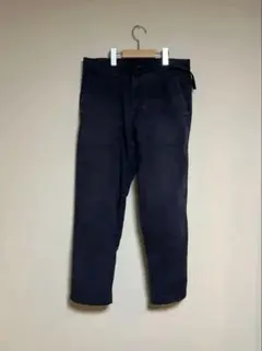 グラミチ×アーバンリサーチ別注パンツ ネイビー M コラボ