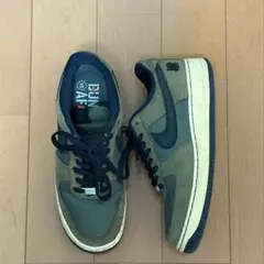 Nike Air Force 1 × Undefeated