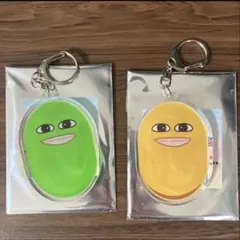 マエスケ 芋 いちご アクリルキーホルダー シークレット 値下げ可