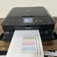 極美品　Canon MG7730 印刷枚数800枚以下 極美品 Canon MG7730 印刷枚数800枚以下 - メルカリ