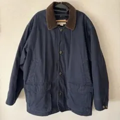 St. John's Bay コーデュロイ襟 ジャケット XLのサムネイル