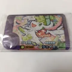 【即日発送可】ポケモンフレンダ　ベストタッグ4弾　シェイミ　スーパートレジャー