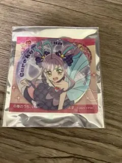 キュアキュンキュン　缶バッジ　キミとアイドルプリキュア