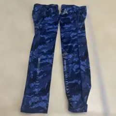FREEKNOT 윤 풋 커버 블루 카모플라쥬