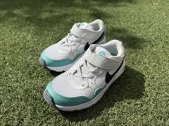 NIKE AIR MAX ジュニアシューズ 18.5cm