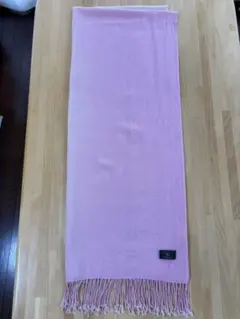TOPKAPI ピンク&薄いピンクのグラデーション ストールのサムネイル