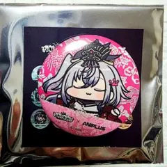 hololive FLOW GLOW ホロライブ 缶バッジ リオナ シークレット