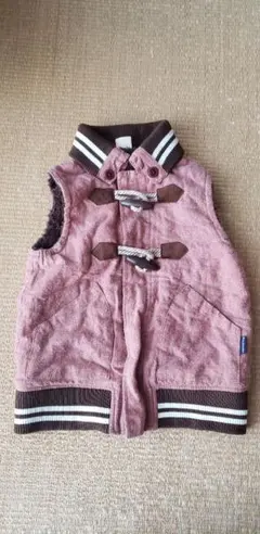 mou jon jon ベスト 110cm