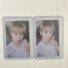 ASTRO キノアルバム ラキ トレカ