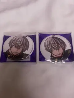 桃源暗鬼 秋田書店 c107 アフコミ コミケ 　皇后崎迅　缶バッジ