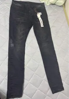 【家帰って水飲むからさん専用】purple brand デニム (正規品)