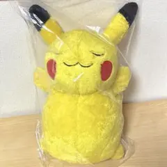 ポケモン　のほほんピカチュウぬいぐるみ　一番くじ　B賞