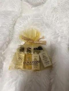 L'OCCITANE 旅行用シャンプーセット