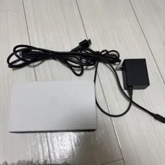 Nintendo Switch有機el ドック ホワイト 純正セット