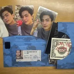 ENHYPEN THE SIN:VANISH ジェイ　HMVラキドロトレカ付き