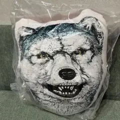 マンウィズアミッション 一番くじ ジャンケンジョニー フェイスクッション