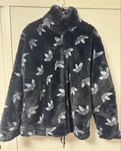 adidas モノグラムファージャケット