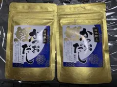 かつおだし　顆粒だし　70g２個セットのサムネイル