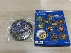 PIXAR 金バッジ レミーのおいしいレストランのサムネイル