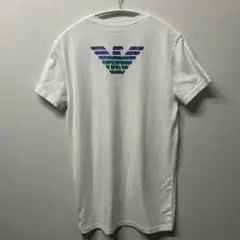 新品タグ付きEMPORIO ARMANI Tシャツ ホワイト M