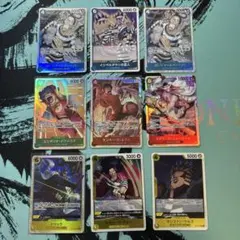パラレル 9枚 まとめ売り 2026年最新】パラレルまとめ売りの人気アイテム - メルカリ