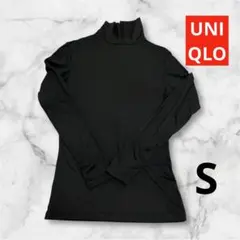 UNIQLO HEATTECH タートルネック S