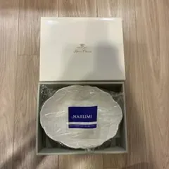 NARUMI ナルミボーンチャイナ　サラダバスケット