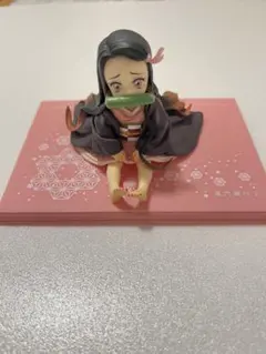 鬼滅の刃 てのひらねずこちゃん　フィギュア