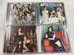 TWICE HareHare DIVE CDセット