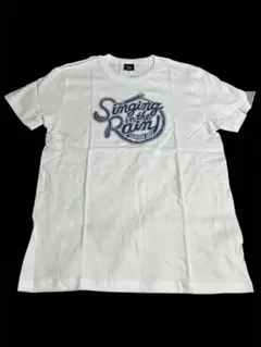 斉藤和義「Singing in the Rain」ツアーTシャツ ホワイトのサムネイル