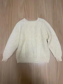 2026年最新】フィッシャーマンニットの人気アイテム - メルカリ