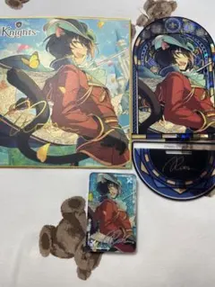 あんスタ　朔間凛月　中国　色紙　時光アクスタ　流砂コロッタ