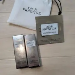 Diorプレステージ ホワイトラクレームルミエール　エッセンス　セットのサムネイル