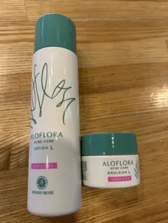 アロフローラ　アクネケアローション　L(ライト) エマルジョンLのサムネイル
