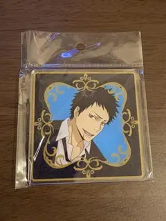 リボーン　くじメイト　玉座　アクリルコースター　山本