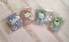 ちいかわ　キーホルダー4個セット