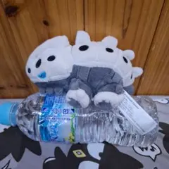 ポケモンセンター　コドラ？　ココドラ？　FIT　ぬいぐるみ