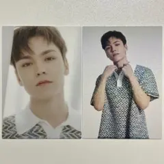 SEVENTEEN HOME 2022 バーノン トレカ