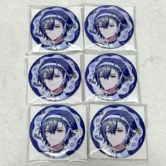 小柳ロウ　ぎゃうるふ　缶バッジ