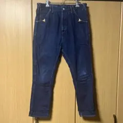 RNA デニムパンツ ハートポケットのサムネイル
