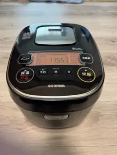 E4【used】アイリス IHジャー炊飯器 一升炊き RC-IE 10-B - メルカリ