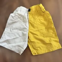 水陸両方使用できるショートパンツ 80サイズ