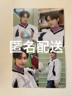 SEVENTEEN ジュン　CARATLAND 2025 ケレン　トレカ　セブチ