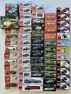 トミカ ミニカー まとめ売り　新品56台 2026年最新】トミカ 56の人気アイテム - メルカリ
