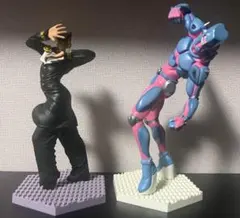 ジョジョの奇妙な冒険 フィギュア 東方仗助 クレイジー・ダイヤモンド