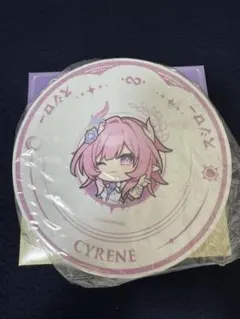 即購入可能 崩壊スターレイル スシロー コラボ プレート キュレネ