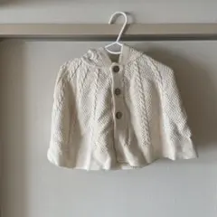 赤ちゃんの城✴︎ポンチョ