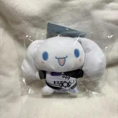にじさんじ 星導ショウ Dytica×サンリオコラボ シナモロール ぬいぐるみ