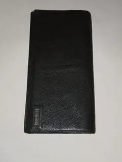 CALVIN KLEINブラックレザー 長財布